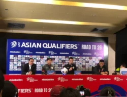 Pemain Timnas Indonesia Tom Haye Nilai Semua Mungkin Terjadi di Grup C