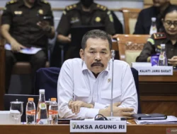 Jaksa Agung : Tersangka dan Saksi Kasus Korupsi Timah Tutup Mulut