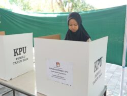 Edukasi Pemilih Pemula, KPU Kota Yogyakarta Adakan Simulasi Pemungutan Suara Pilkada