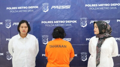 Motif Pengasuh Daycare di Depok Siram Bayi Pakai Air Panas Diungkap Polisi