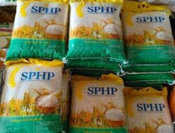 Bulog Salurkan Ribuan Beras SPHP untuk Stabilisasi Harga
