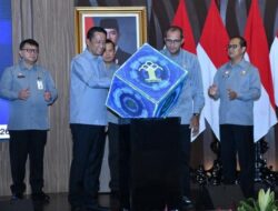 Kemenkum Luncurkan Transformasi Berbasis Digital untuk Layani Publik