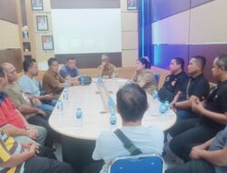 Di PHK, 10 Karyawan PT. SBW Datangi Disnakertrans Sanggau