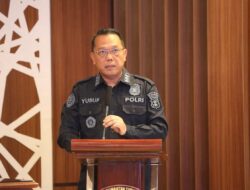 Satgas Ops Damai Cartenz Bantah Kabar Gereja Dijadikan Pos Militer dan Gudang Aminusi