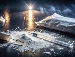 Kalangan Pekerja di Prancis yang Menggunakan Kokain Meningkat