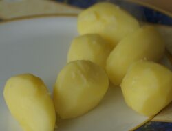 Ini Manfaat Dahsyat Kentang Rebus bagi Kesehatan