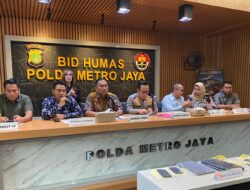 Polda Metro Jaya sebut 17 Ribu Member Terdaftar di Situs Pesta Seks