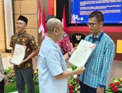 Kejari Sanggau Berhasil Sertipikatkan 15 Rumah Ibadah