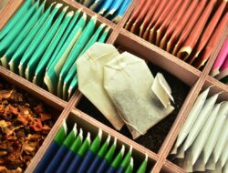 Benarkah Ada Kandungan Mikroplastik di Kantong Teh?