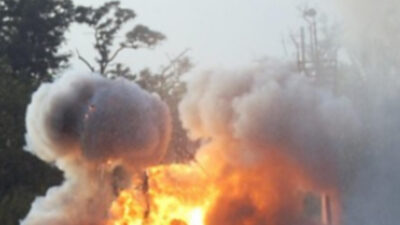 Tragedi Ledakan Amunisi Kadaluarsa di Garut/(ilustrasi/@pixabay)