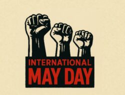 KSPI Usung 6 Tuntutan Utama dalam May Day 2025 di Monas