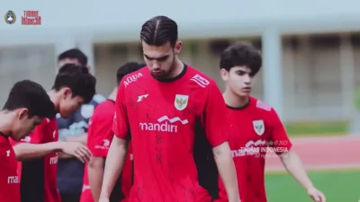 Timnas Indonesia U-23 Vs Brunei Prediksi Line-Up dan Strategi Garuda Muda di Piala AFF U-23 2025