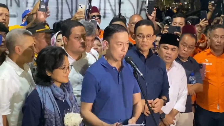 Mantan-Menteri-Perdagangan-Tom-Lembong-melaporkan-hakim-pasca-dapat-abolisi