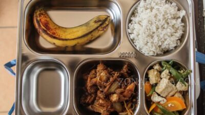 Distribusi MBG SMP Sleman Dihentikan Sementara