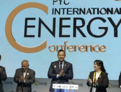 PYC International Energy Conference 2025 dorong transisi energi menuju Indonesia Emas 2045