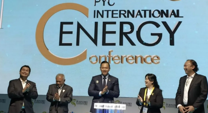 PYC 2025 bahas transisi energi berkelanjutan