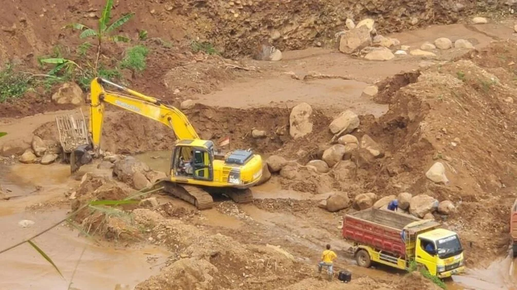 Prabowo Tegas Berantas Tambang Ilegal