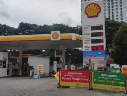 Shell Lepas Bisnis SPBU ke Joint Venture Citadel Pacific & Sefas Group, Merek Tetap Ada