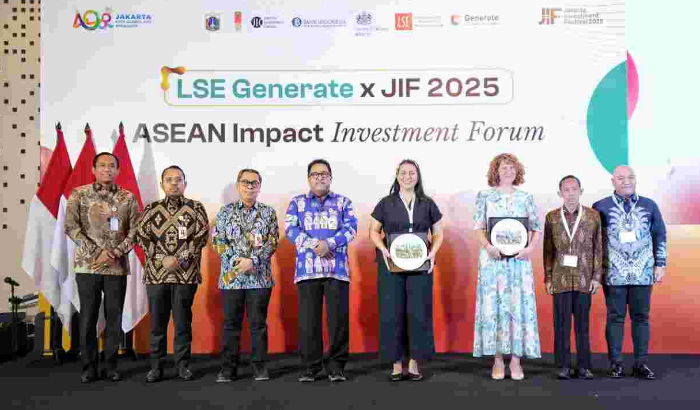 JIF 2025: Jakarta Pusat Investasi dan Inovasi Global