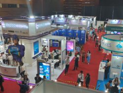 Indonesia Tampil Sebagai “Strategic Anchor” Pasar Global di Ajang Pacific Coatings Show 2025