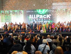 ALLPACK Indonesia 2025: Menguatkan Rantai Pasok dan Inovasi Industri Kemasan Asia Tenggara