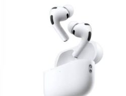iFixit Beri Skor 0/10 untuk AirPods Pro 3: Desain Lem Perekat Masif, Mustahil Diperbaiki