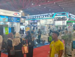 ALLPACK INDONESIA 2025 Resmi Dibuka di JIExpo: Pameran Terbesar Asia Tenggara Usung Inovasi dan Sustainability