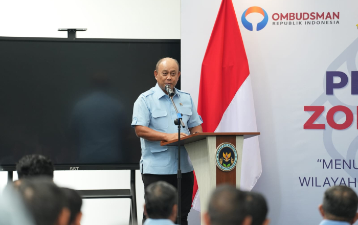 BGN Canangkan Zona Integritas: Komitmen WBK dan WBBM