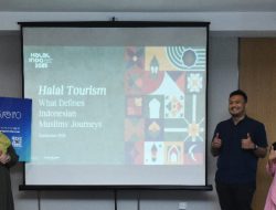 89% Wisatawan Muslim Indonesia Prioritaskan Makanan Halal, Dorong Tren Pariwisata Halal Dunia