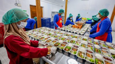 Kebutuhan Ikan Melonjak: Pemerintah Target Swasembada Protein