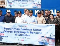EIGER Kirim 19 Ribu Pakaian Baru dan Sembako untuk Korban Banjir di Sumatera