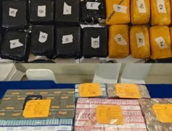 Bandar Narkoba Lapas Riau Dikendalikan: Polda Sita Uang Rp3 Miliar, Jerat TPPU Narkoba