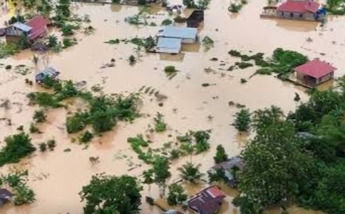 Pemerintah Kirim 4 Ton Bantuan BBM ke Aceh Via Udara