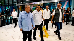 Gedung Kemenkeu Pantau Fiskal, Teddy Indra Wijaya Fokus pada Mitigasi Keselamatan Publik