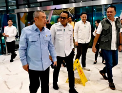 Gedung Kemenkeu Pantau Fiskal, Teddy Indra Wijaya Fokus pada Mitigasi Keselamatan Publik