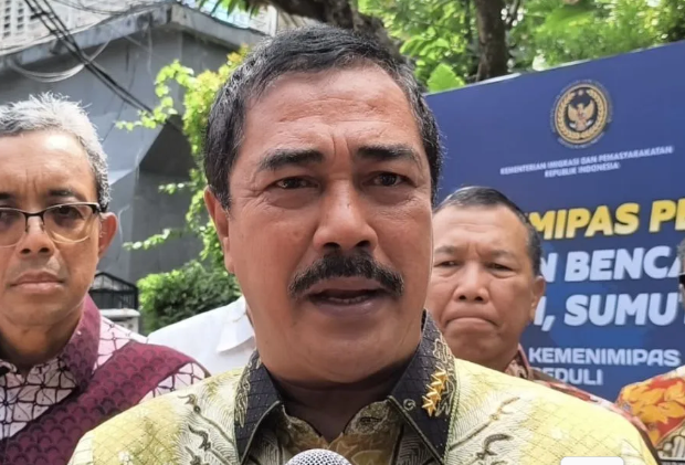 Remisi Natal 2025: 16.078 Warga Binaan Terima Potongan Masa Tahanan