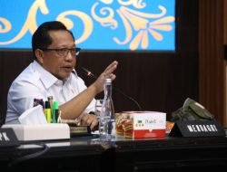 Mendagri Targetkan Pemulihan Sumut dan Sumbar Rampung Sebelum Ramadan