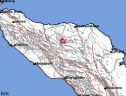 Update Gempa di Aceh Hari Ini: 11 Kali Guncangan Picu Status Siaga Gunung Bur Ni Telong