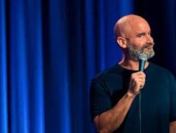 Stand-Up Comedy Terbaru Netflix: Tom Segura Kembali Lewat “Teacher” Setelah 2 Tahun Dinanti