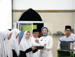 Wujudkan Keadilan Pangan, BGN Pastikan Santri Pesantren Nurul Islam Terima Paket Makan Bergizi Gratis